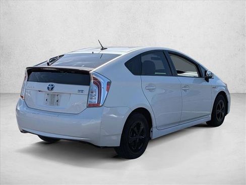 Used 2013 Toyota Prius Three FWD image 5