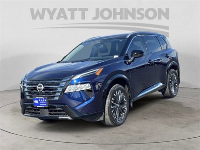 Used 2024 Nissan Rogue Platinum