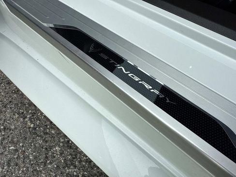 Used 2024 Chevrolet Corvette Stingray w/ Z51 Performance Package image 20