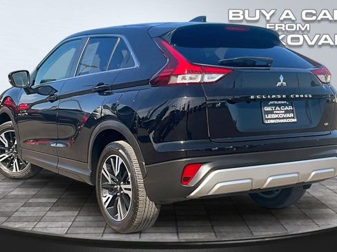 Used 2025 Mitsubishi Eclipse Cross SE AWD/4WD image 2