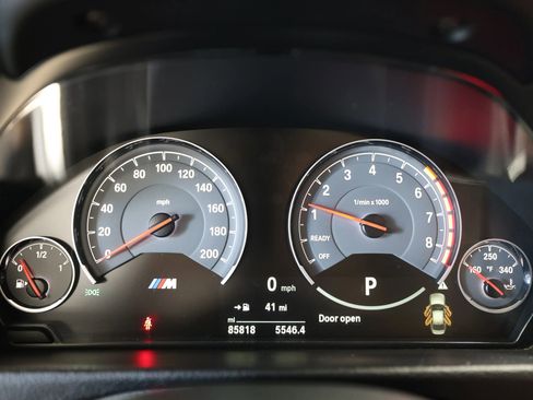 Used 2018 BMW M3 Sedan image 54