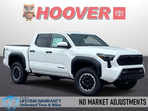 New 2026 Toyota Tacoma TRD Off-Road AWD/4WD image 1