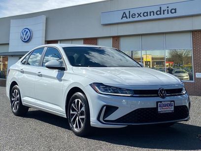 Certified 2025 Volkswagen Jetta S