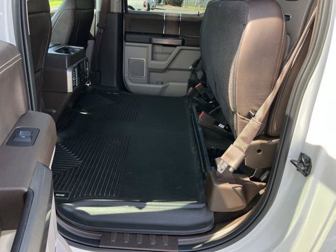 Used 2020 Ford F150 Limited w/ Trailer Tow Package AWD/4WD image 30