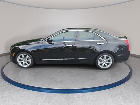 Used 2014 Cadillac ATS Sedan RWD image 8