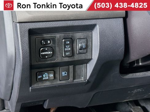 Certified 2018 Toyota Tundra SR5 w/ TRD Off Road Package image 10