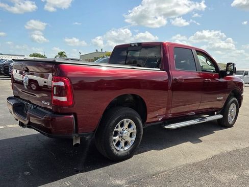 Used 2024 RAM 2500 Laramie w/ Safety Group AWD/4WD image 7