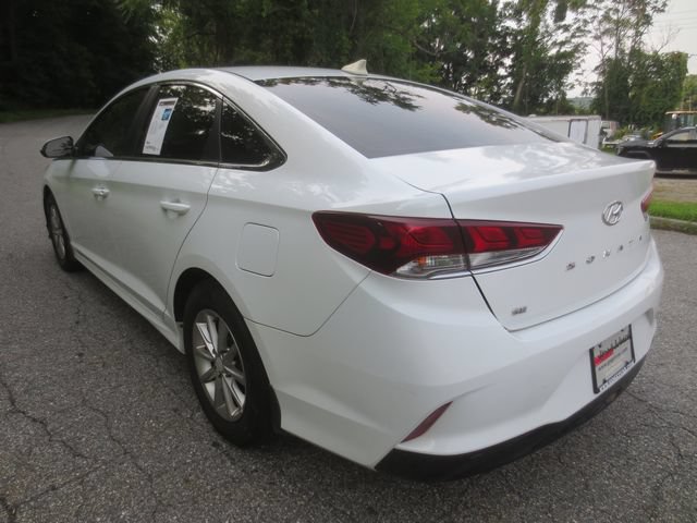 Used 2018 Hyundai Sonata SE FWD image 5
