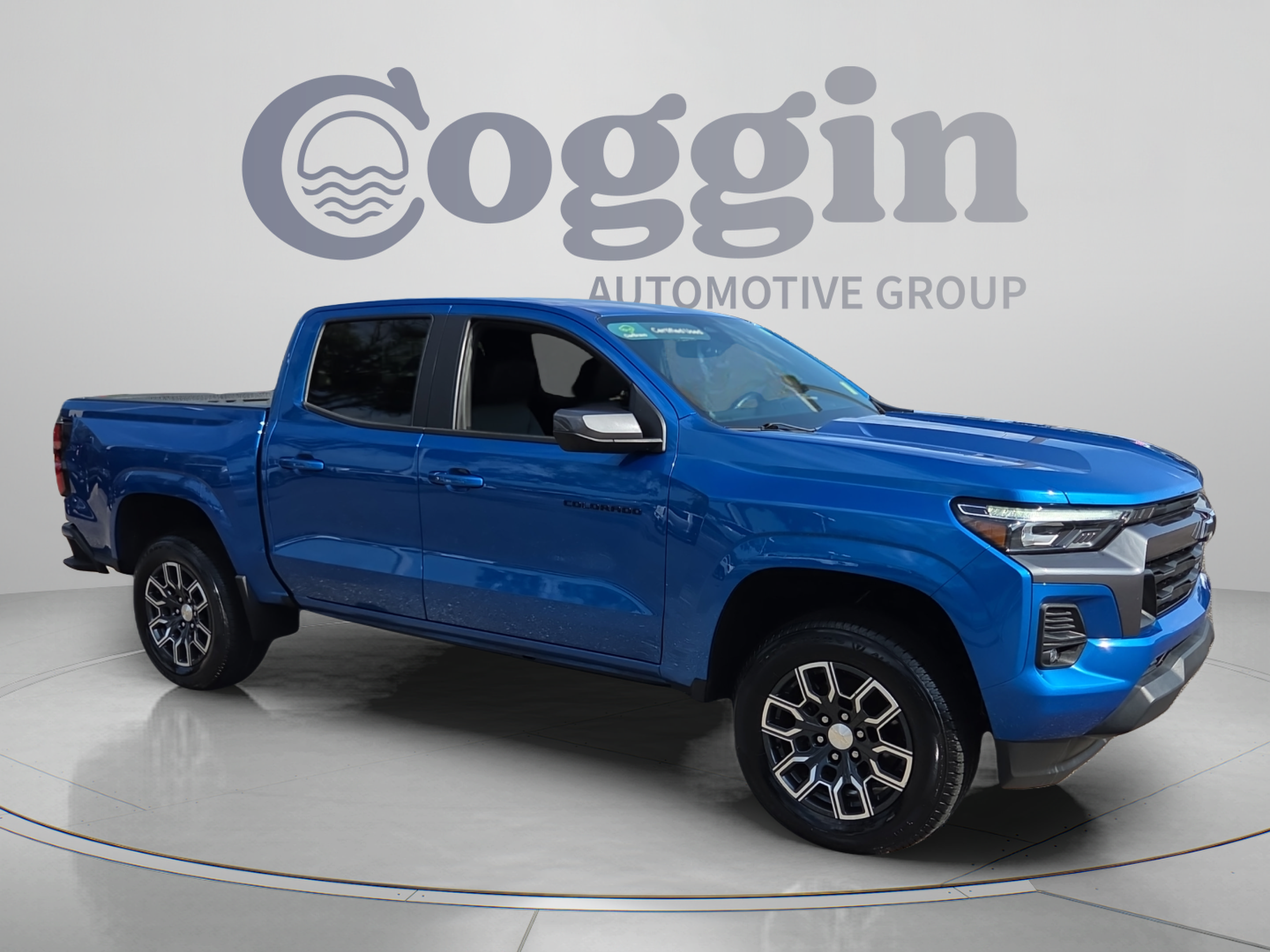 Certified 2023 Chevrolet Colorado LT w/ LT Convenience Package III RWD image 7