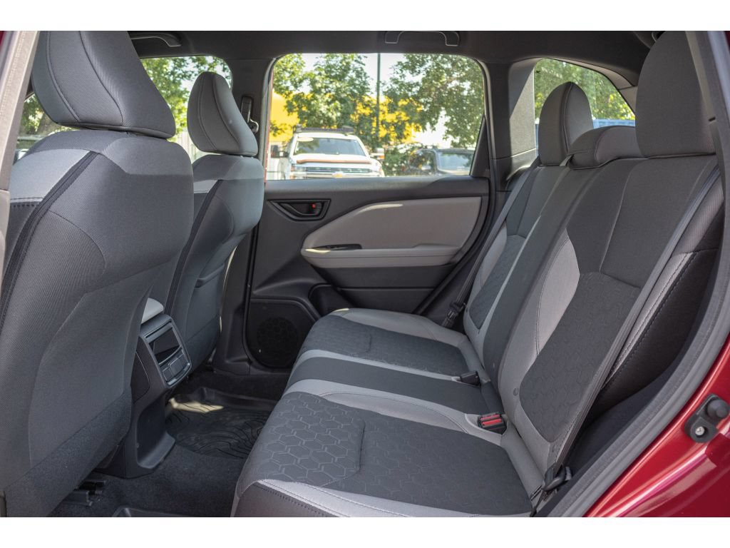 New 2026 Subaru Forester AWD/4WD image 13
