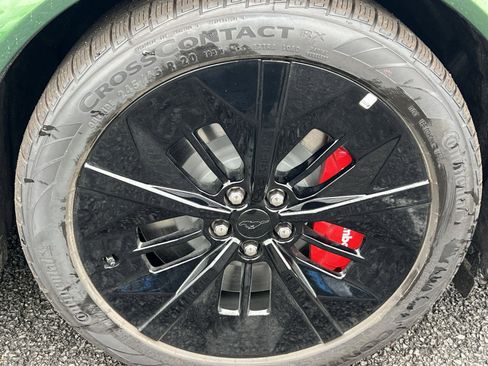 New 2025 Ford Mustang Mach-E GT w/ Interior Protection Package image 12