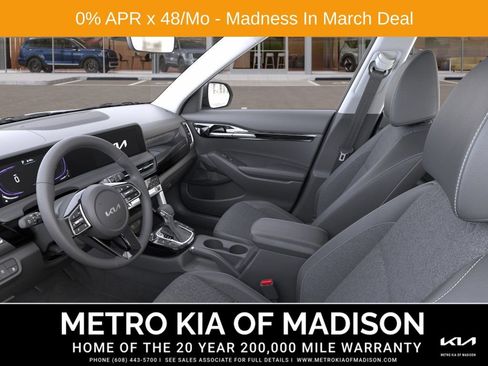 New 2026 Kia Seltos S image 17