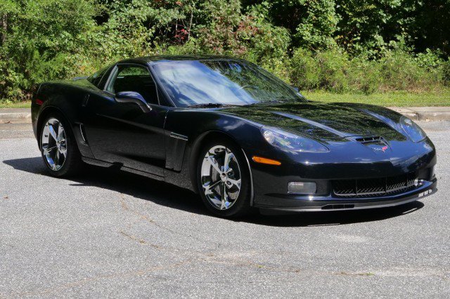 Used 2010 Chevrolet Corvette Grand Sport w/ Preferred Equipment Group RWD image 44