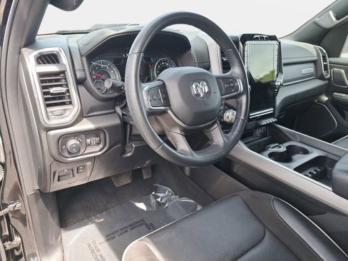 Used 2023 RAM 1500 Laramie AWD/4WD image 16