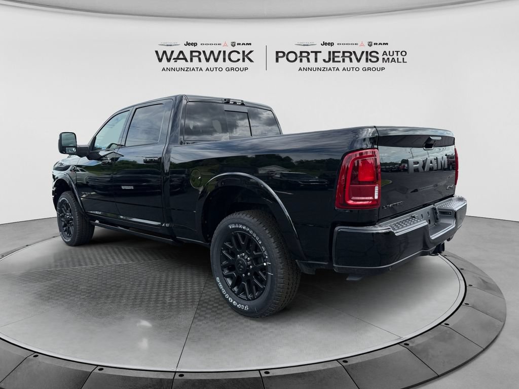 New 2026 RAM 3500 Limited AWD/4WD image 3