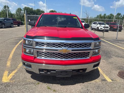 Used 2014 Chevrolet Silverado 1500 LT w/ All Star Edition AWD/4WD image 4