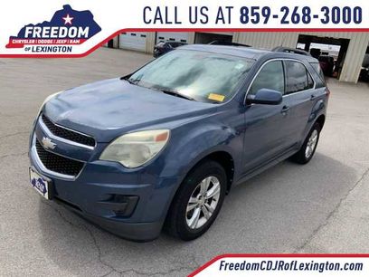Used 2012 Chevrolet Equinox LT w/ Driver Convenience Package