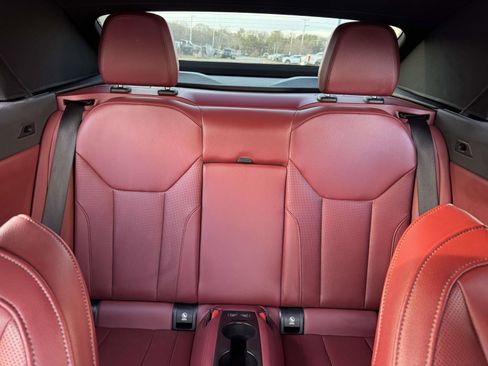 Used 2023 BMW 430i xDrive Convertible w/ M Sport Package image 14