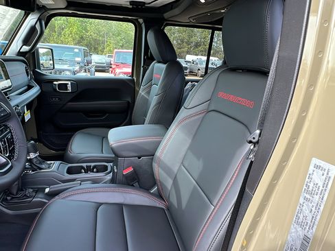 New 2026 Jeep Gladiator Rubicon image 17