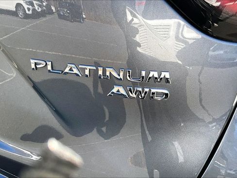 Used 2024 Nissan Murano Platinum w/ Cargo Package image 26