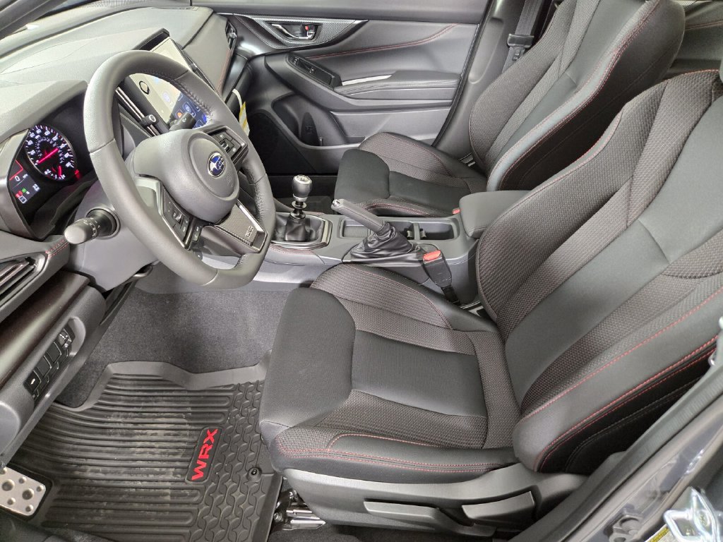 New 2026 Subaru WRX Premium AWD/4WD image 9