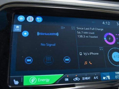 Used 2019 Chevrolet Bolt Premier w/ Infotainment Package image 18