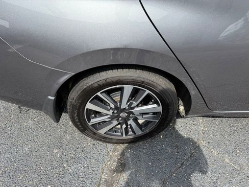 Used 2024 Nissan Versa S w/ S Plus Package FWD image 22