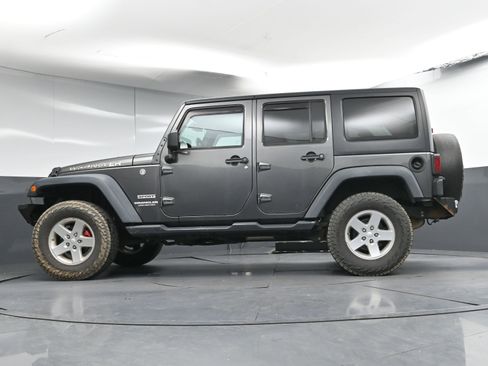 Used 2016 Jeep Wrangler Unlimited Sport w/ Quick Order Package 24S image 24