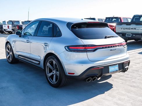 Used 2023 Porsche Macan Turbo image 8