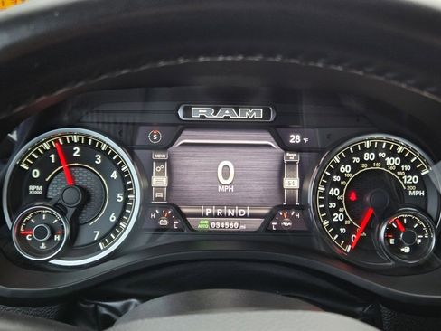 Used 2022 RAM 1500 Laramie w/ Sport Appearance Package image 35