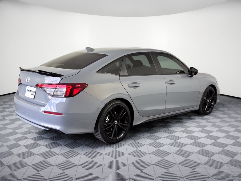 Used 2026 Honda Civic Si image 9