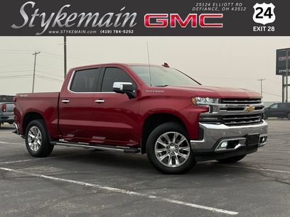 Used 2021 Chevrolet Silverado 1500 LTZ w/ LTZ Premium Package