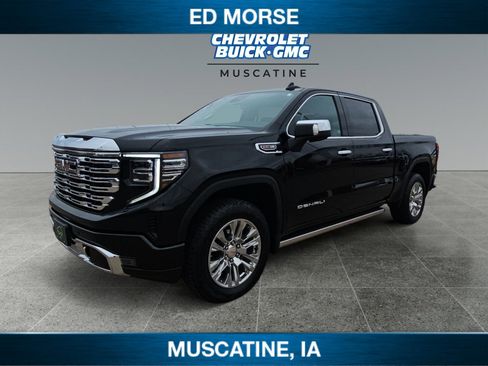 Used 2025 GMC Sierra 1500 Denali w/ Technology Package image 1