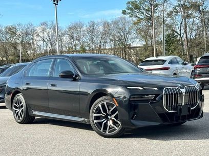 Used 2024 BMW 740i xDrive