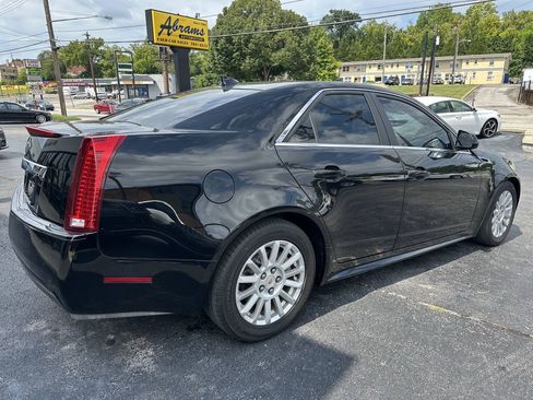 Used 2012 Cadillac CTS Sedan RWD image 12