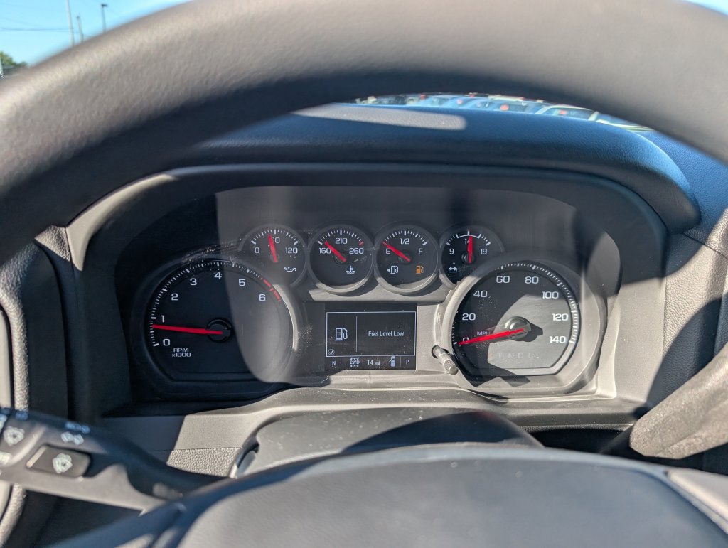 New 2026 Chevrolet Silverado 2500 Custom w/ Custom Value Package AWD/4WD image 40