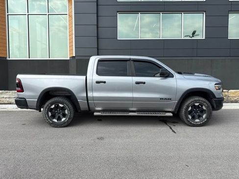 Used 2022 RAM 1500 Rebel AWD/4WD image 2