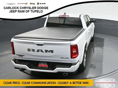 New 2025 RAM 1500 Big Horn image 20