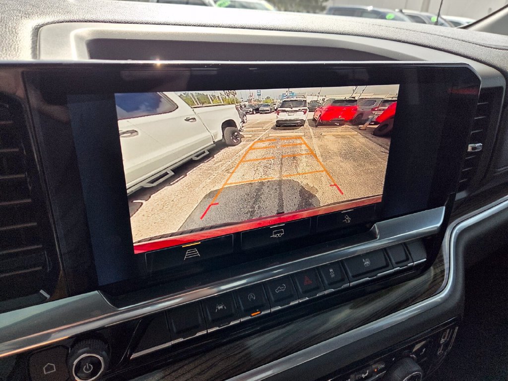 Used 2025 Chevrolet Silverado 1500 RST w/ Convenience Package II AWD/4WD image 32