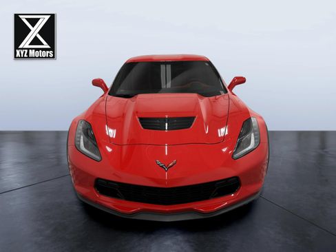 Used 2015 Chevrolet Corvette Z06 w/ 2LZ Preferred Equipment Group RWD image 10