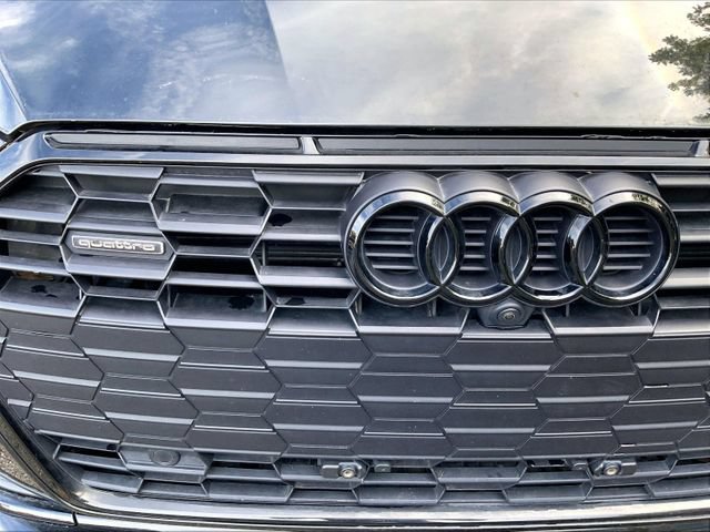 Used 2024 Audi A5 2.0T Premium Plus w/ Premium Plus AWD/4WD image 5