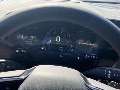 New 2026 Chevrolet Equinox RS image 12