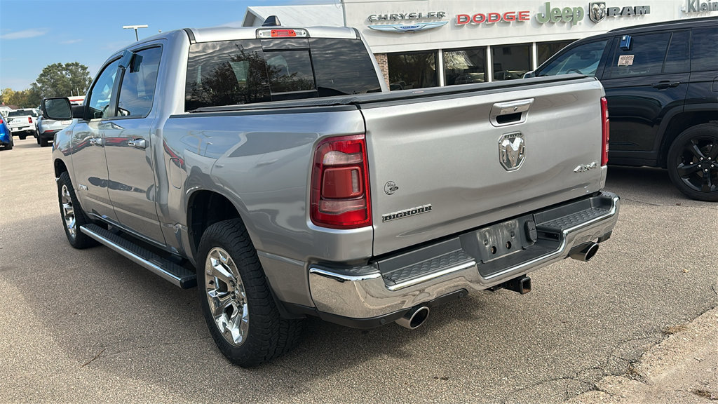 Used 2019 RAM 1500 Big Horn AWD/4WD image 4