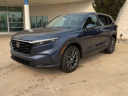 New 2026 Honda CR-V EX-L