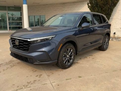 New 2026 Honda CR-V EX-L image 1