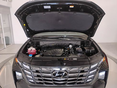 Used 2022 Hyundai Tucson N Line FWD image 27