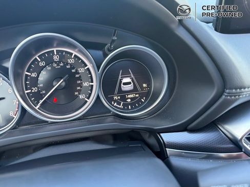 Used 2024 MAZDA CX-5 Carbon Edition AWD/4WD image 50