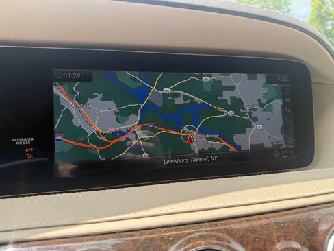 Used 2019 Mercedes-Benz S 560 4MATIC Sedan image 17