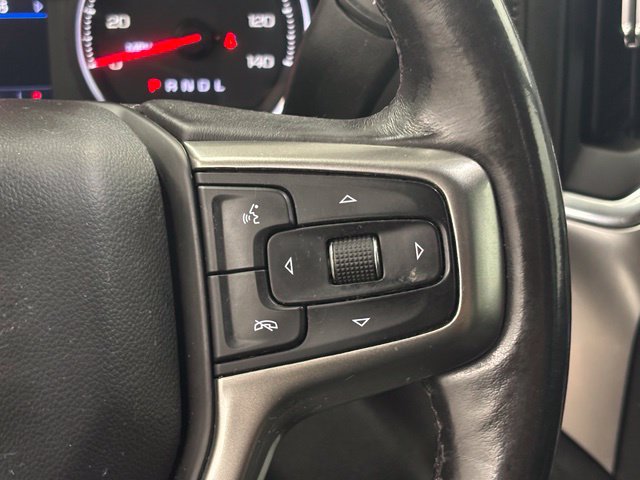 Used 2022 Chevrolet Silverado 1500 LT AWD/4WD image 22