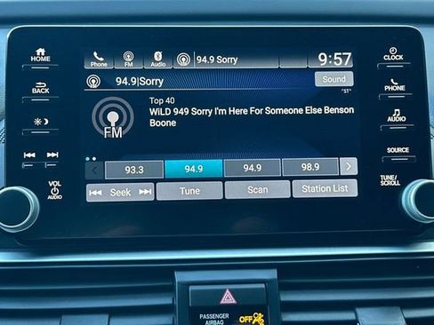 Used 2020 Honda Accord Sport image 19